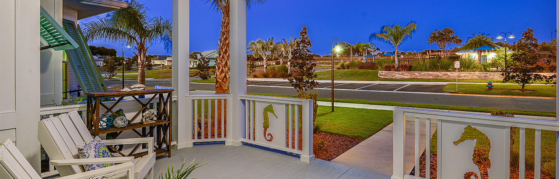 Eco Friendly Homes in Central Florida Green Key Village