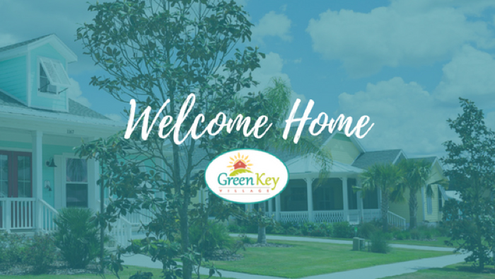 Green key village holiday season
