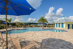 Green Key Village Homes Florida Pool