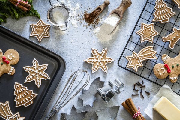 Holiday Party Recipes