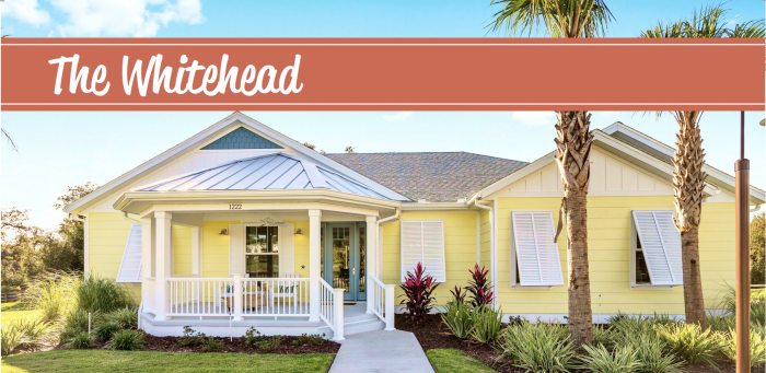 The Whitehead Floorplan