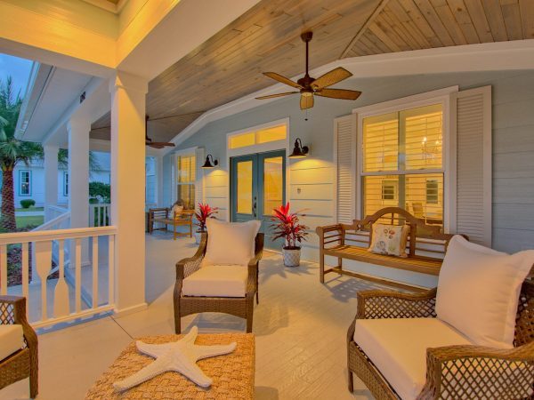 Private Outdoor Oasis