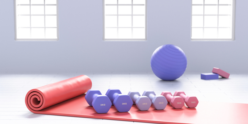 how to build a home gym