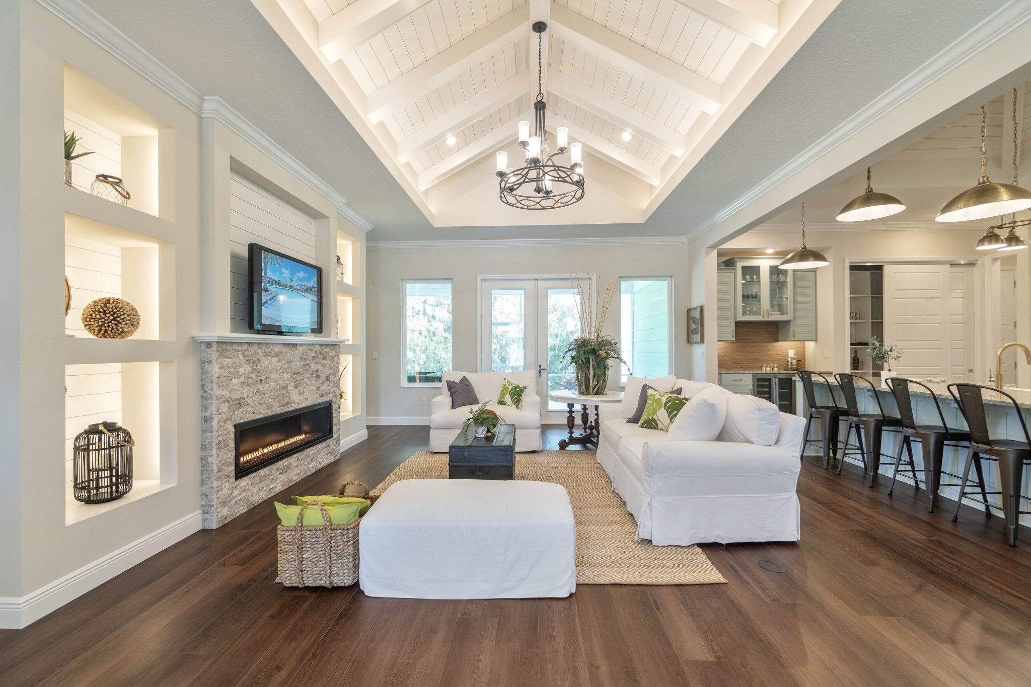 indoor lighting trends