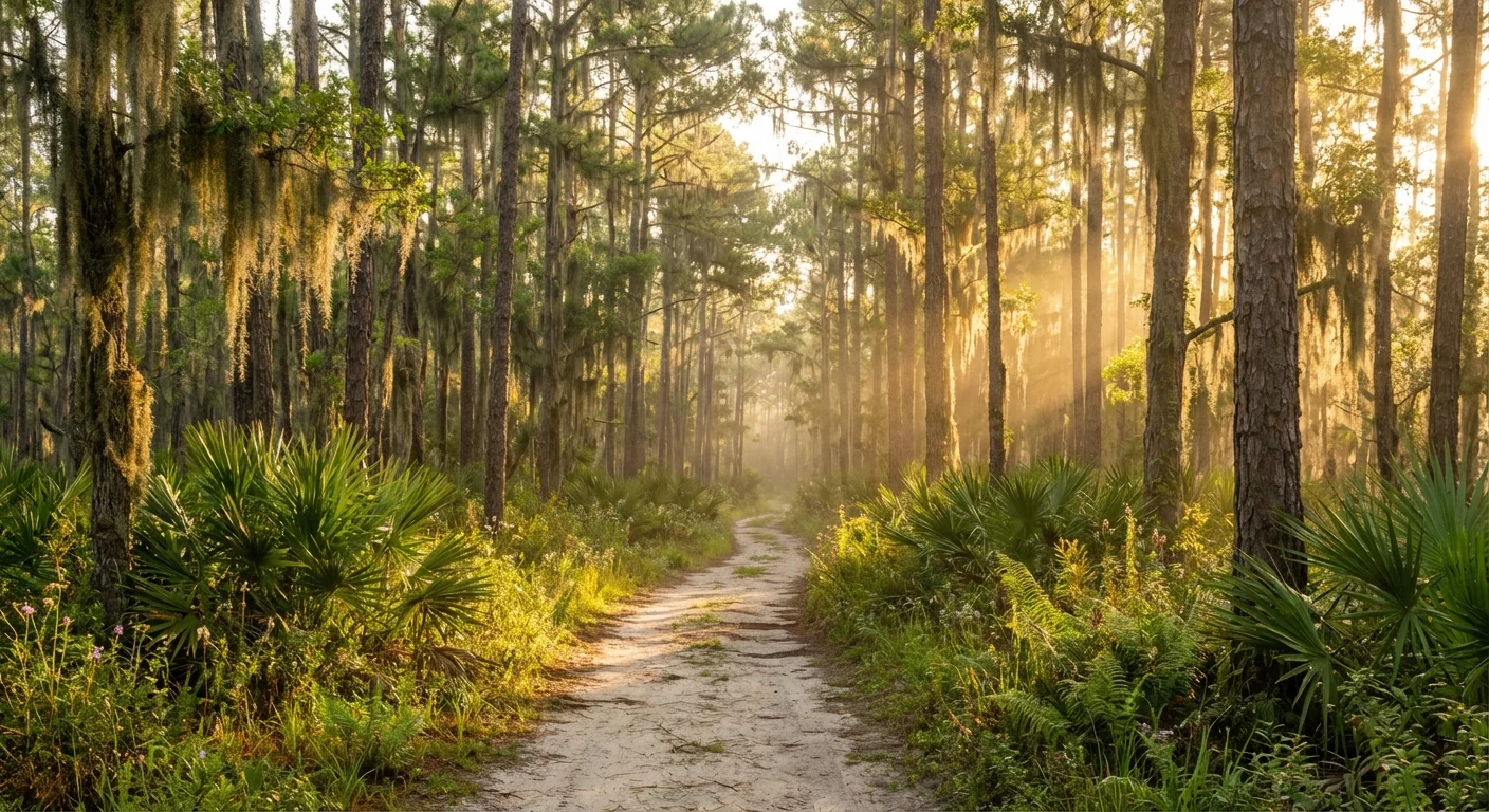 Trails Near Lady Lake Florida: Your Local Hiking Guide - trails near Lady Lake Florida