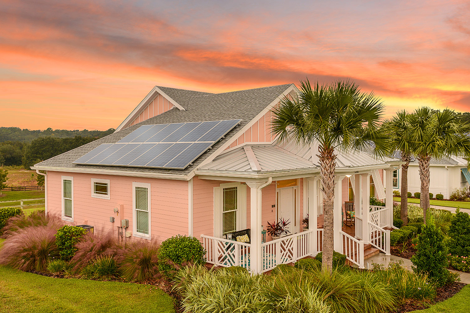 Green Key Village Luxury Solar Homes For Sale in Lady Lake, FL