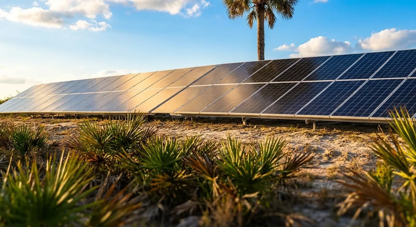 Energy Efficient Homes in Florida: What to Know in 2026 - energy efficient homes Florida