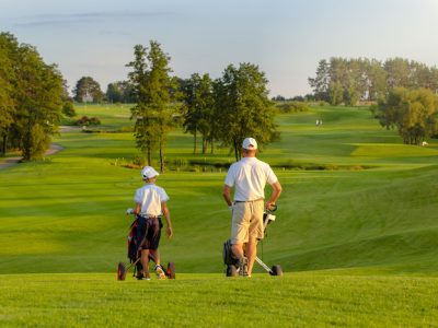 golf courses near lady lake florida