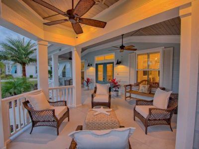 Front Porch Design Ideas