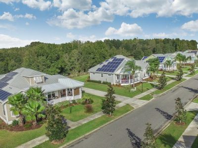 Green Key Village Energy Efficient New Homes