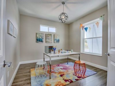 Flexible Floorplans