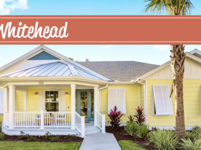 The Whitehead Floorplan
