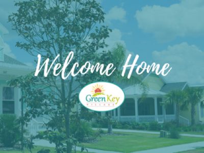 Green key village holiday season