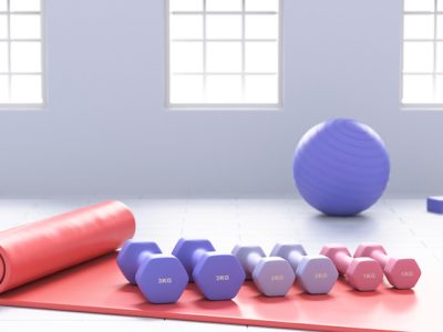 how to build a home gym